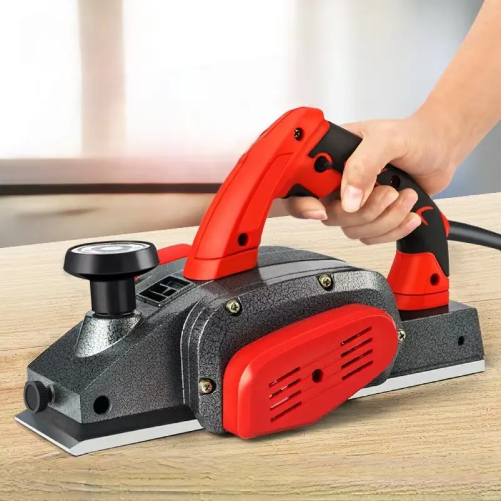CEPILLO ELECTRICO PAKEWAY PULIDOR MADERA MULTIFUNCIONAL RONDON - 2