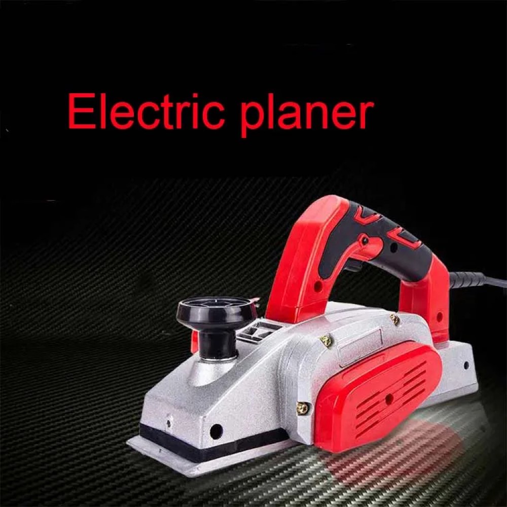CEPILLO ELECTRICO PAKEWAY PULIDOR MADERA MULTIFUNCIONAL RONDON - 6