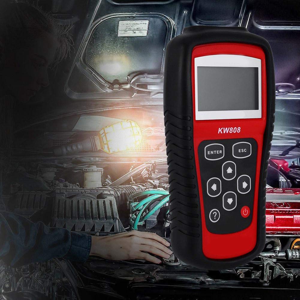SCANNER AUTOMOVIL PAKEWAY LECTOR CODIGOS MOTOR TRANSMISION RONDON - 6