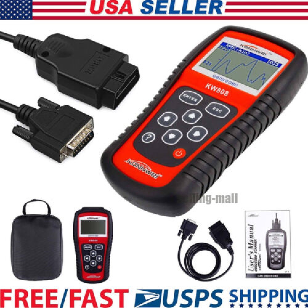 SCANNER AUTOMOVIL PAKEWAY LECTOR CODIGOS MOTOR TRANSMISION RONDON - 8