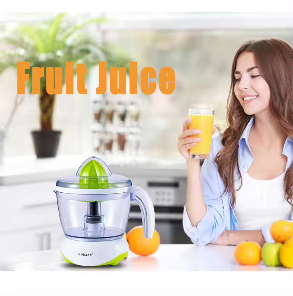 EXPRIMIDOR ELECTRICO ZUMO CITRICOS AUTOMATICA LIMON RONDON - 7