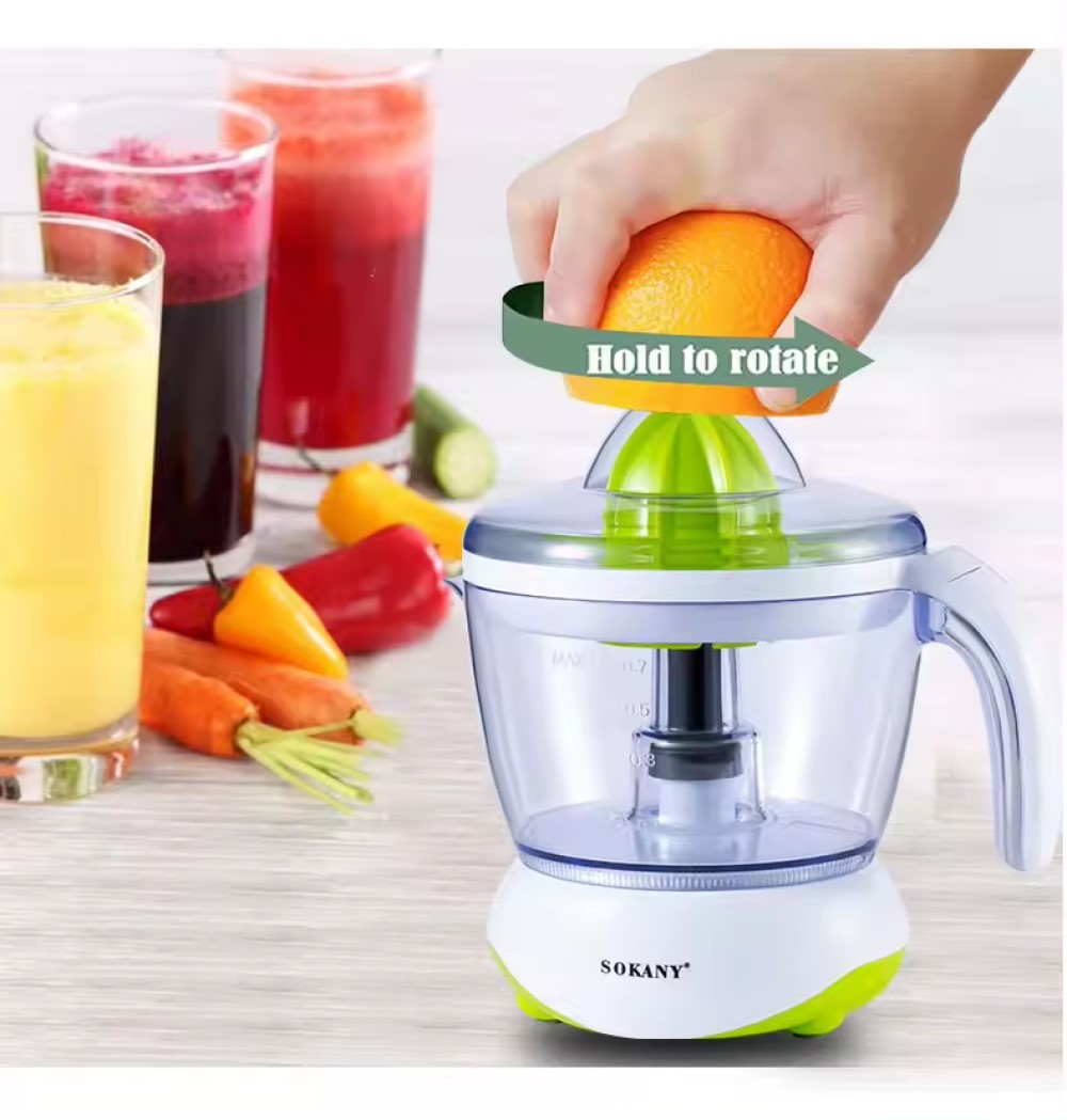 EXPRIMIDOR ELECTRICO ZUMO CITRICOS AUTOMATICA LIMON RONDON - 8