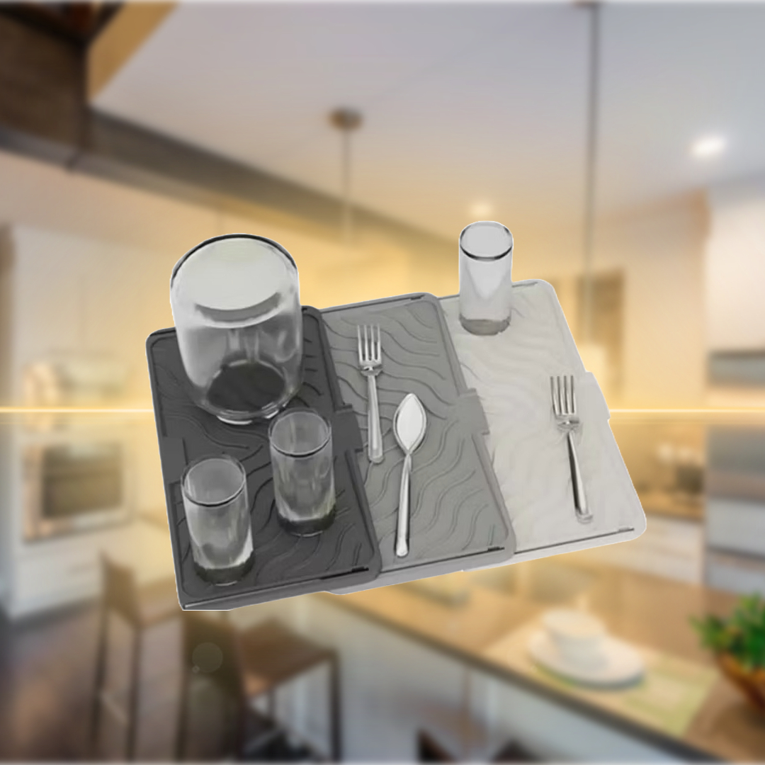 ESCURRIDOR EXTENSIBLE FREGADERO LOZA SECO COCINA RONDON - 1