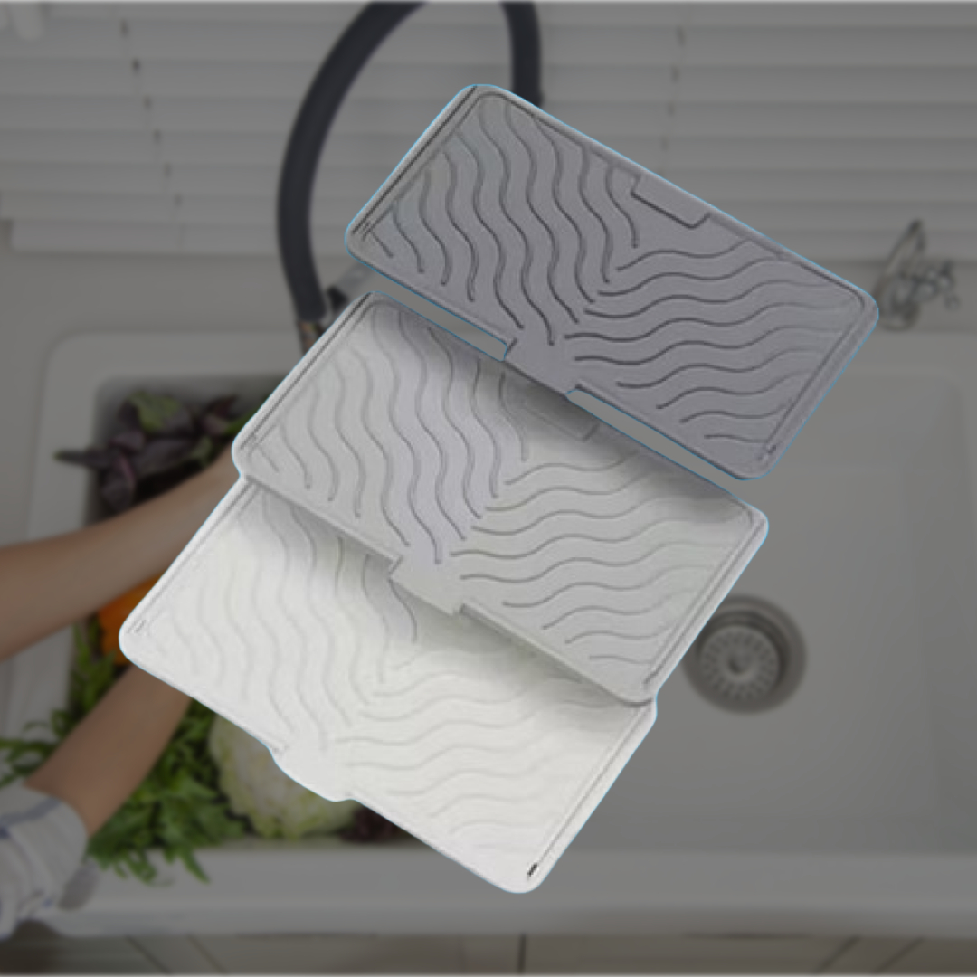 ESCURRIDOR EXTENSIBLE FREGADERO LOZA SECO COCINA RONDON - 3