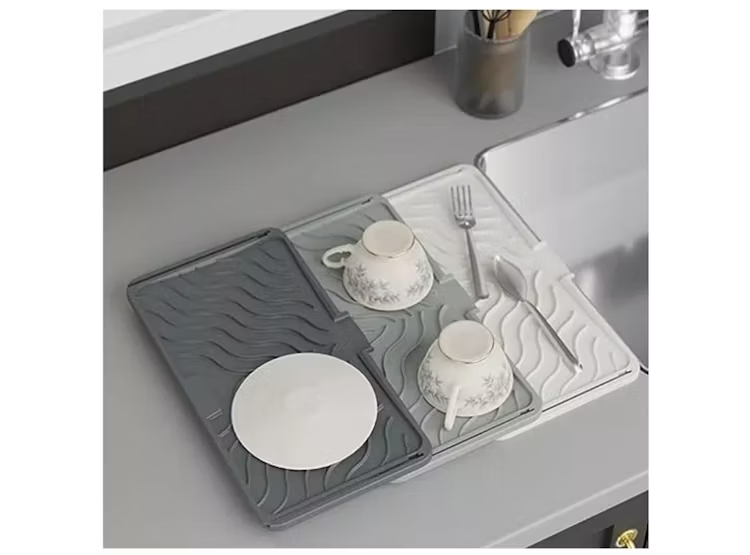 ESCURRIDOR EXTENSIBLE FREGADERO LOZA SECO COCINA RONDON - 4