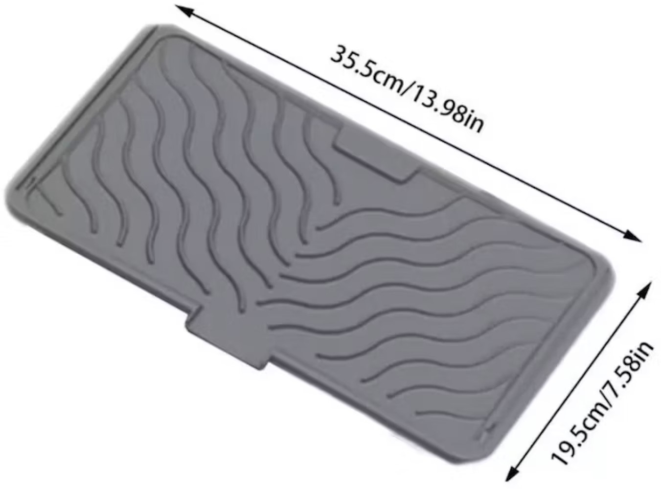 ESCURRIDOR EXTENSIBLE FREGADERO LOZA SECO COCINA RONDON - 5