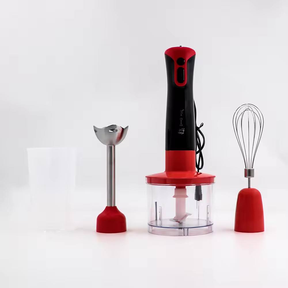 BATIDORA MANUAL MULTIFUNCIONAL VELOCIDADES COCINA RONDON - 6