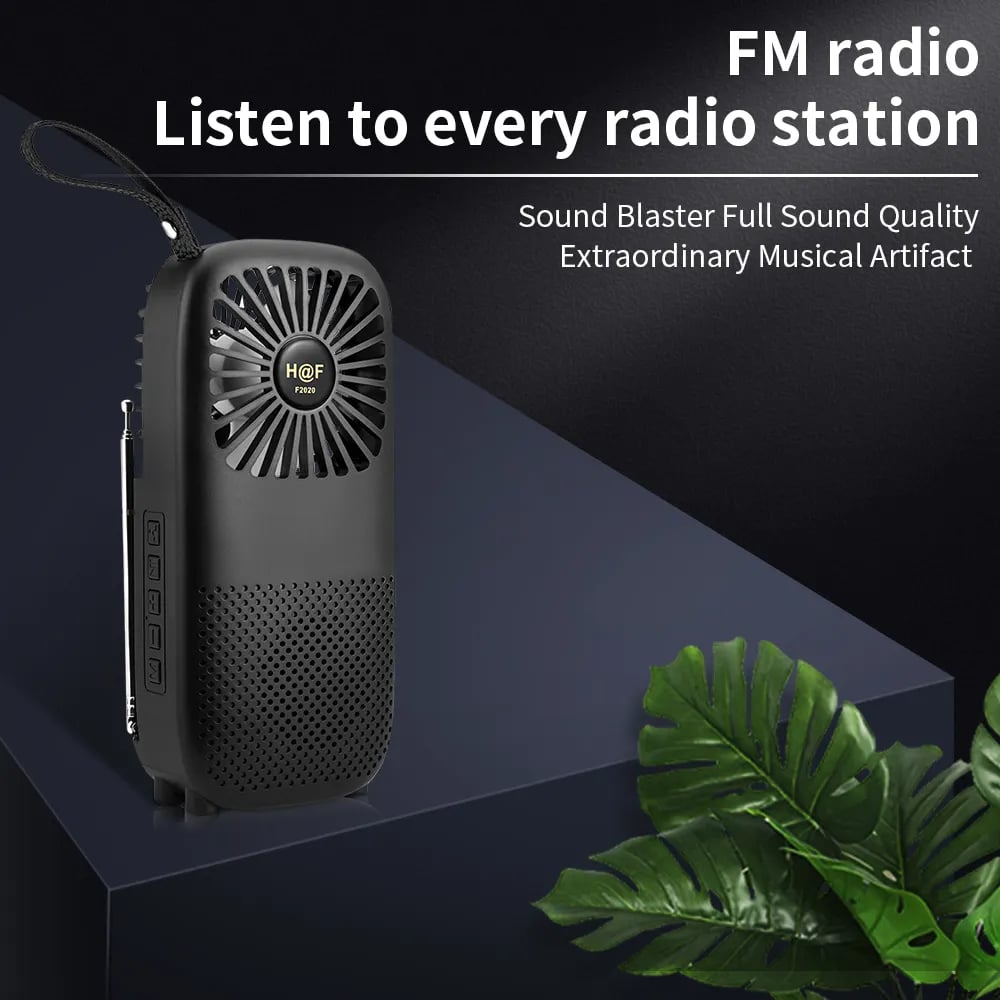 PARLANTE PORTATIL MULTIFUNCION BLUETOOTH USB RADIO RONDON - 3