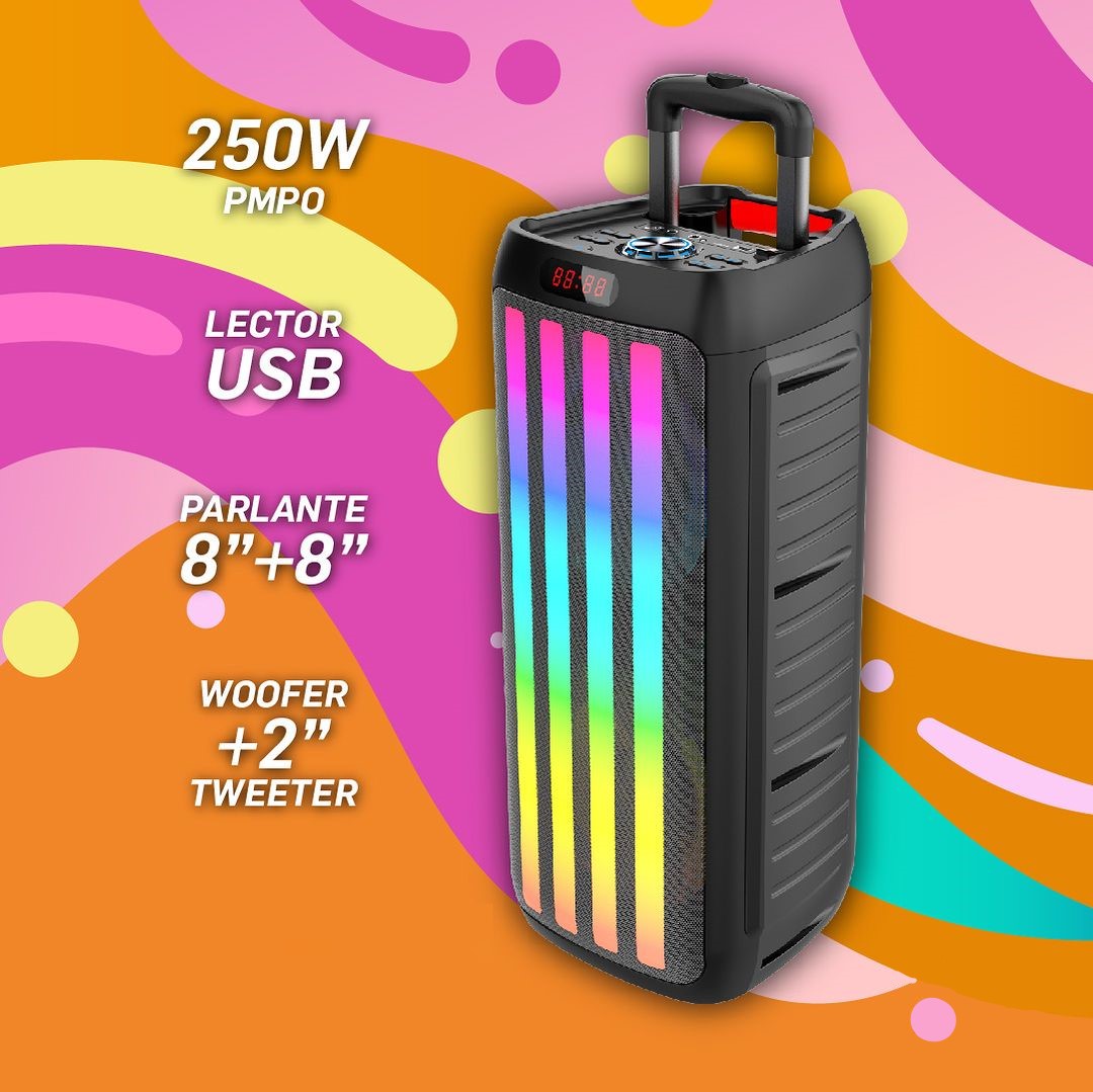 Cargador Top Charger De 15V Para Altavoz Bluetooth R-Music Booster XL, Adaptador AC/DC Con Protección