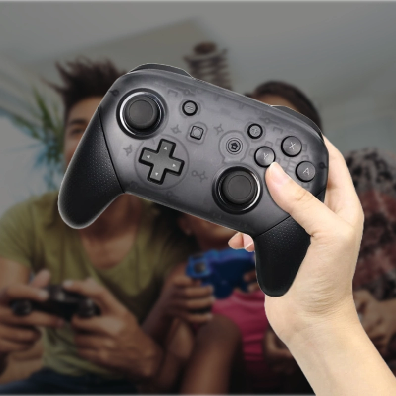 CONTROL GAMEPAD MANDO NINTENDO SWITCH INALÁMBRICO RONDON - 1