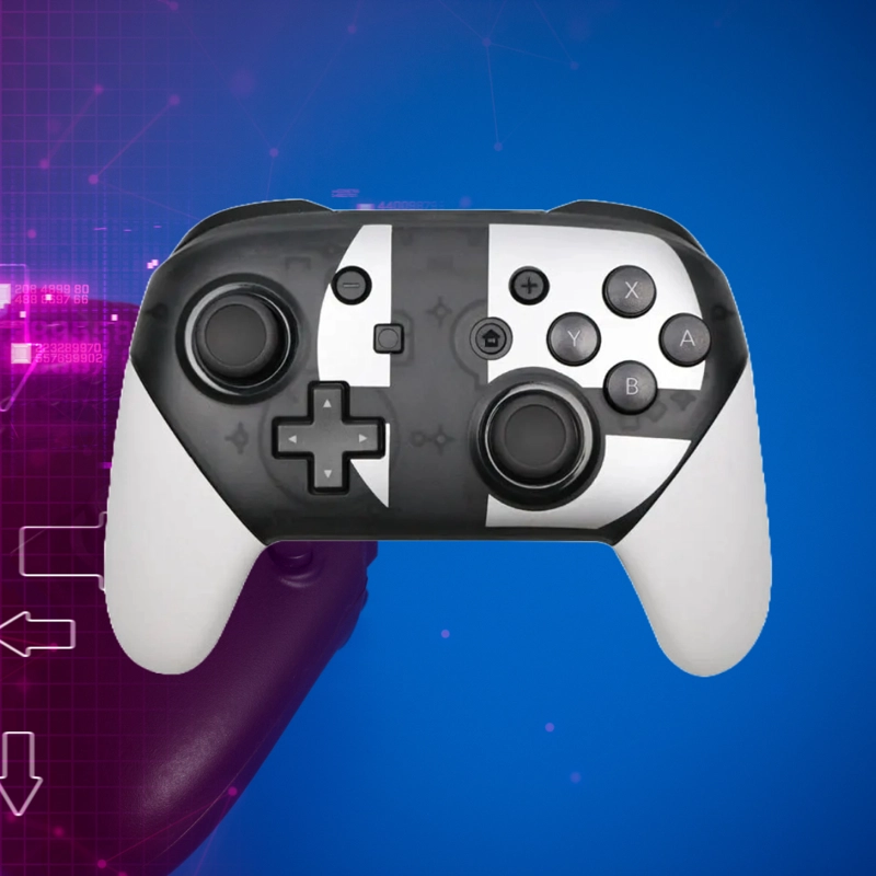 CONTROL GAMEPAD MANDO NINTENDO SWITCH INALÁMBRICO RONDON - 5