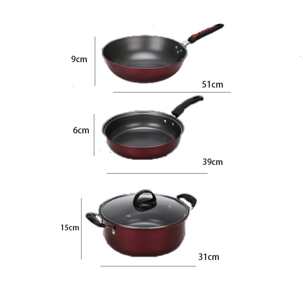 OLLAS MULTIFUNCIONAL COCCION COCINA MULTI ALIMENTOS RONDON - 1