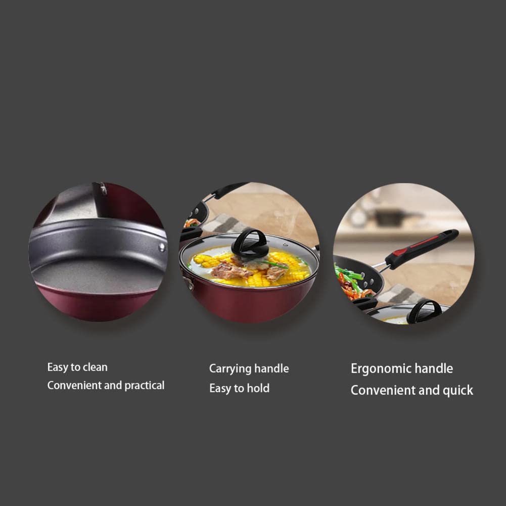 OLLAS MULTIFUNCIONAL COCCION COCINA MULTI ALIMENTOS RONDON - 2