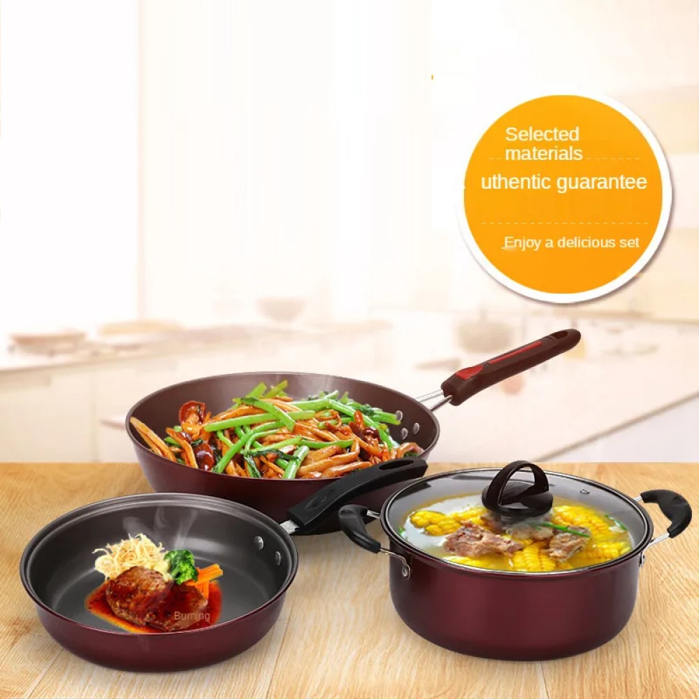 OLLAS MULTIFUNCIONAL COCCION COCINA MULTI ALIMENTOS RONDON - 5