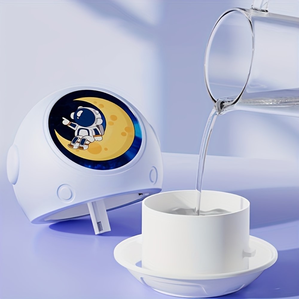 HUMIDIFICADOR DIFUSOR PORTATIL AIRE LIMPIO AROMA USB RONDON - 3