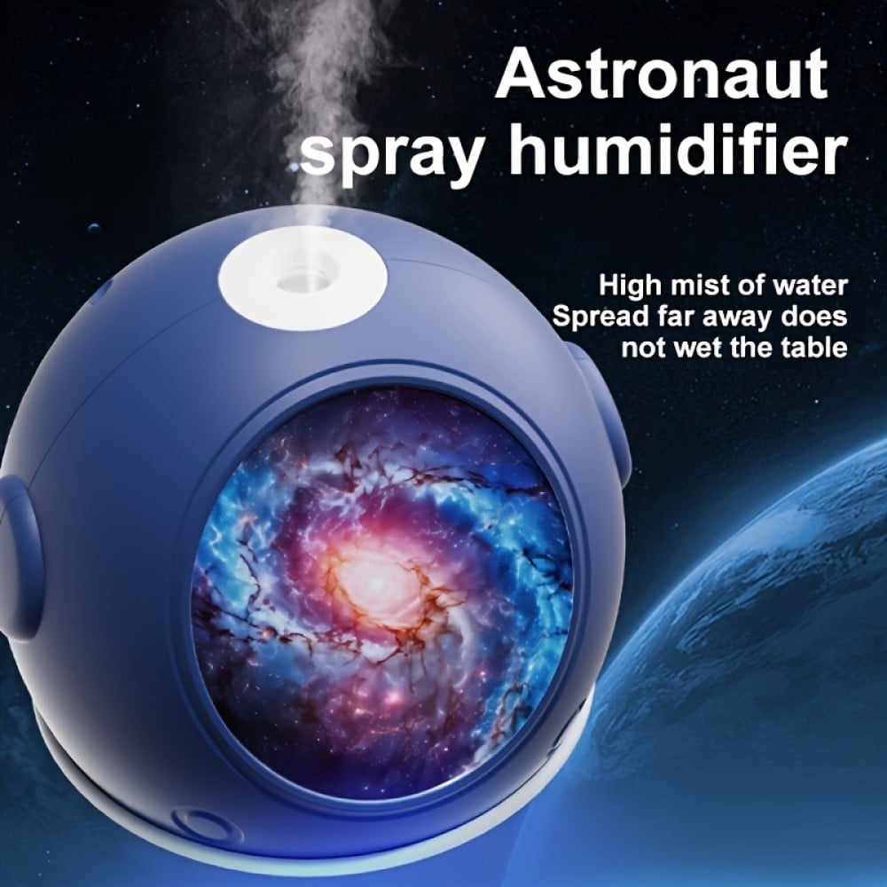 HUMIDIFICADOR DIFUSOR PORTATIL AIRE LIMPIO AROMA USB RONDON - 5