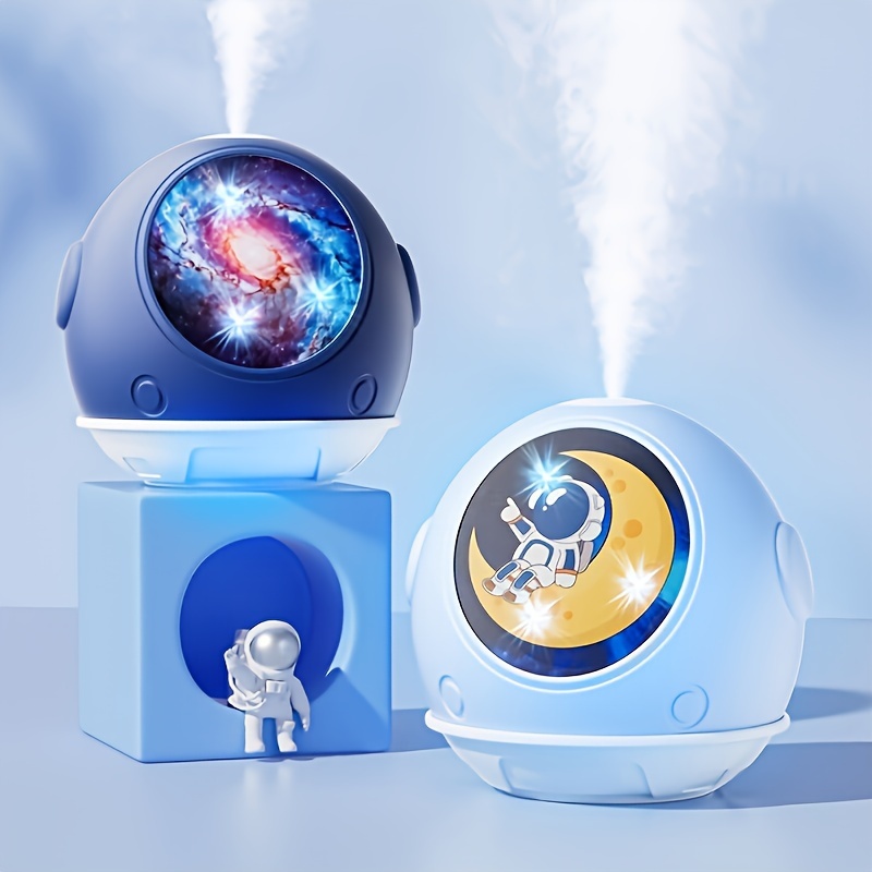 HUMIDIFICADOR DIFUSOR PORTATIL AIRE LIMPIO AROMA USB RONDON - 6