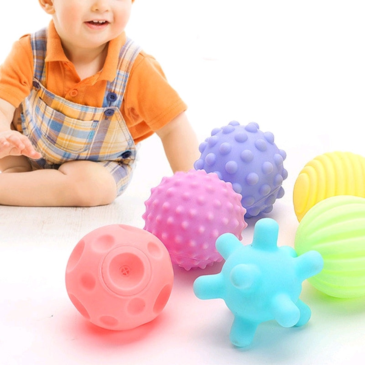 SONAJERO BEBE JUGUETE JUEGOS SONRISAS SONIDOS RONDON - 2
