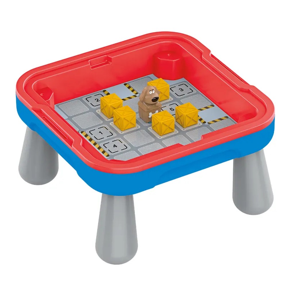 JUEGO FIGURAS ARMAR NIÑOS DIVERSION INTELIGENCIA RONDON - 4