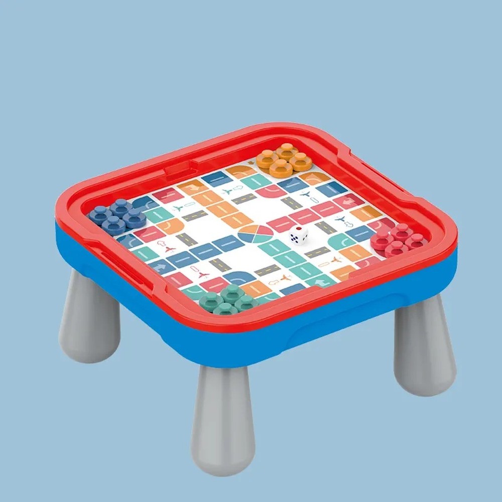 JUEGO FIGURAS ARMAR NIÑOS DIVERSION INTELIGENCIA RONDON - 6