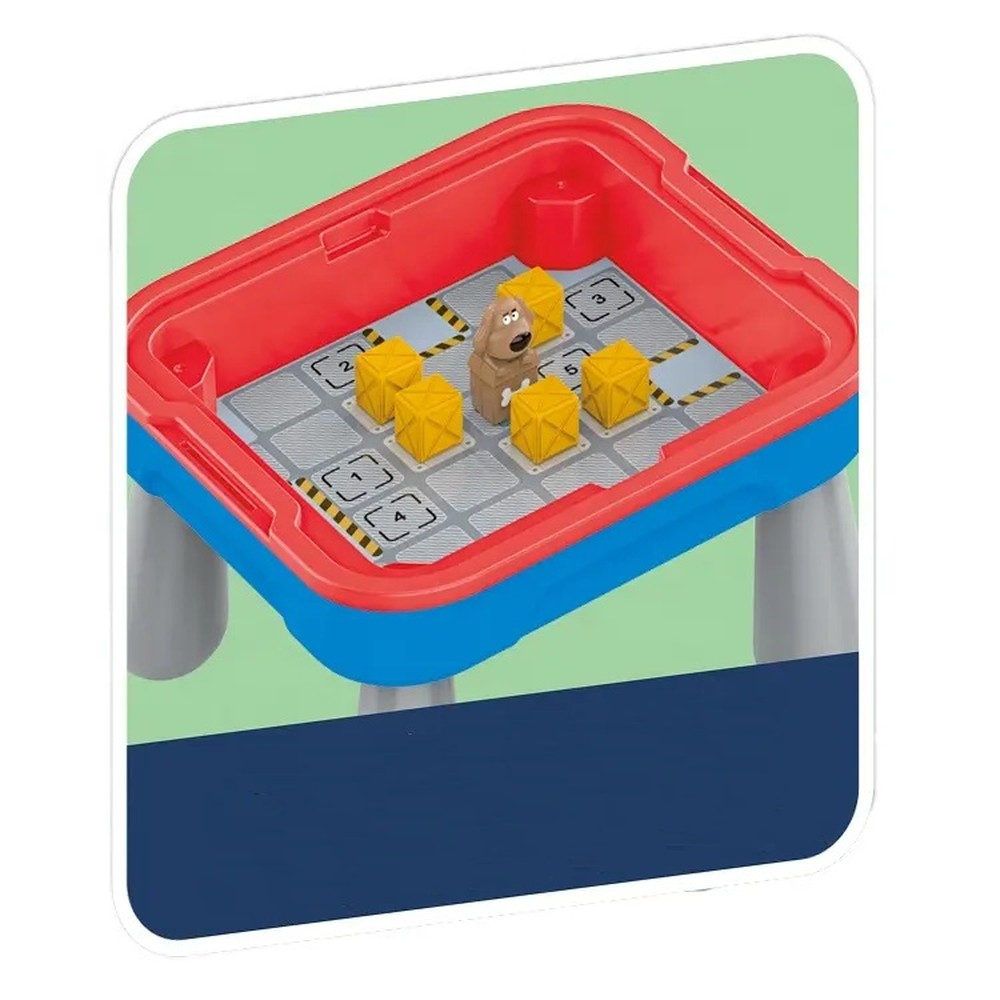 JUEGO FIGURAS ARMAR NIÑOS DIVERSION INTELIGENCIA RONDON - 8
