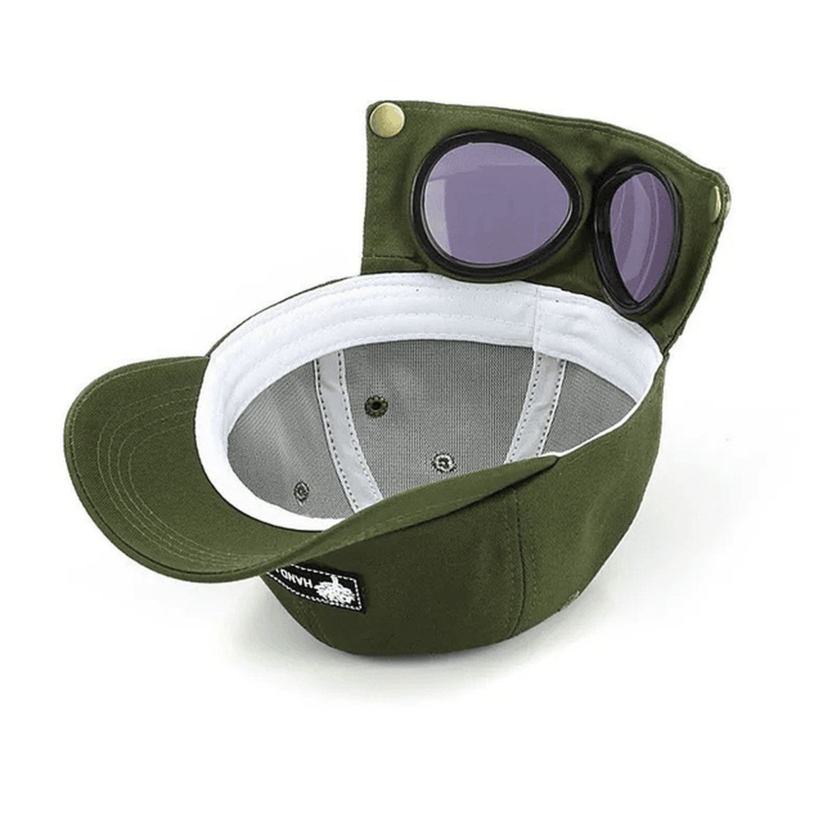 GORRA SOMBRERO AVIADOR SOL APARIENCIA CALIDAD RONDON - 8