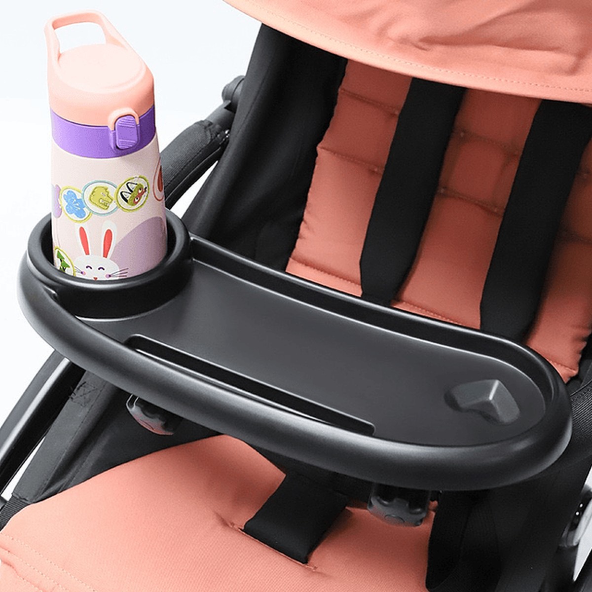 ACCESORIO COCHE BEBE BANDEJA COCHECITO CALIDAD RONDON - 5