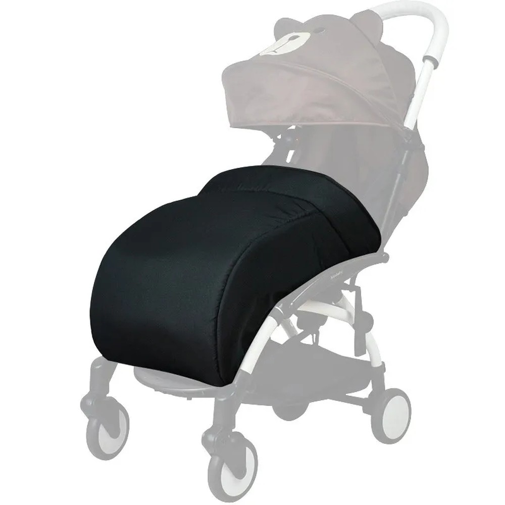 CUBRE COCHE FUNDA COCHE BEBE CALIDO GRUESO BEBE RONDON - 3