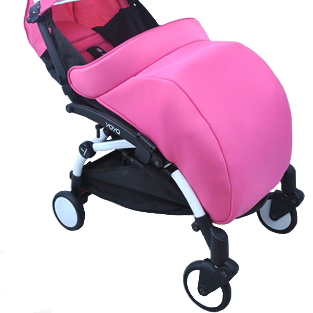 CUBRE COCHE FUNDA COCHE BEBE CALIDO GRUESO BEBE RONDON - 5