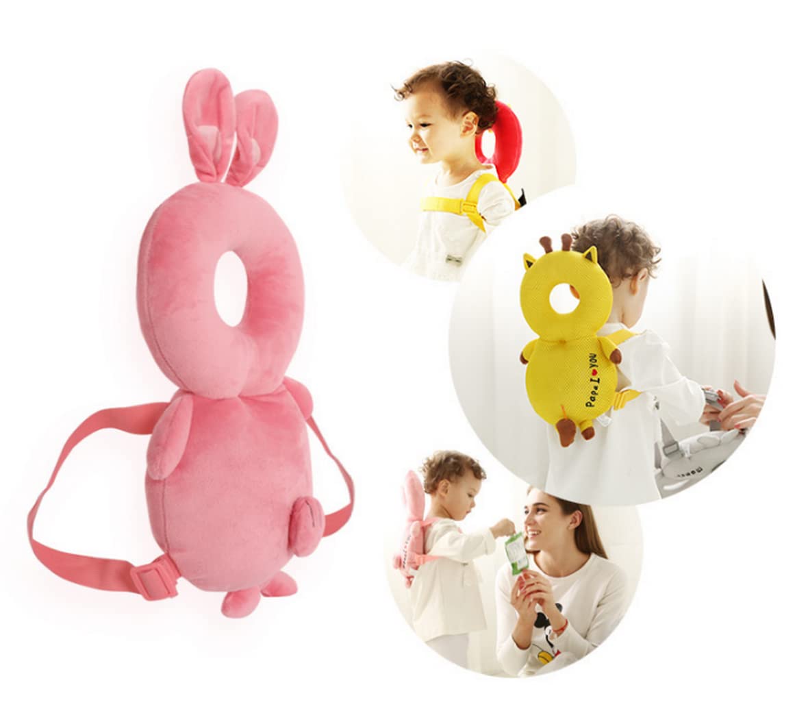ADAPTADOR SUAVE INODORO BEBE WC BAÑO NIÑO RONDON - 9