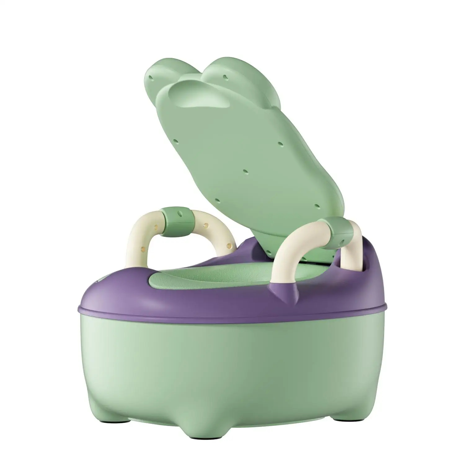 PELELA BAÑO INFANTIL ORINAL APRENDER DIVERTIDO ASIENTO JER - 7