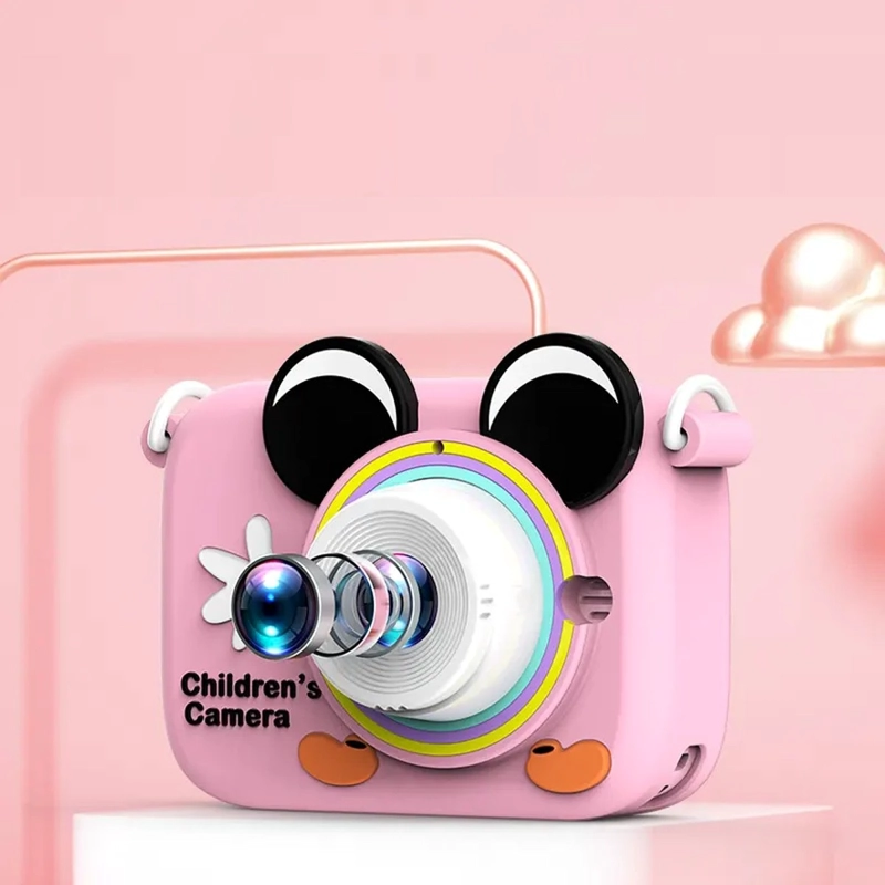 CAMARA DIGITAL NIÑOS TOMAR FOTOGRAFIAS CLARIDAD FOTOS JER - 6