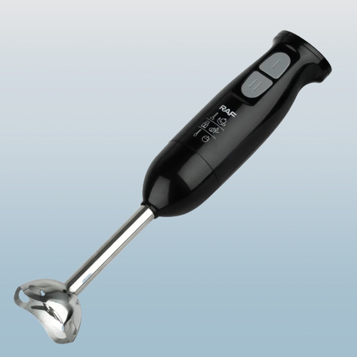 BATIDORA MEZCLADORA TURBO 4 EN 1 BATIR RAPIDA COCINA JER - 1