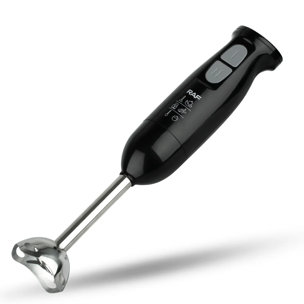 BATIDORA MEZCLADORA TURBO 4 EN 1 BATIR RAPIDA COCINA JER - 2