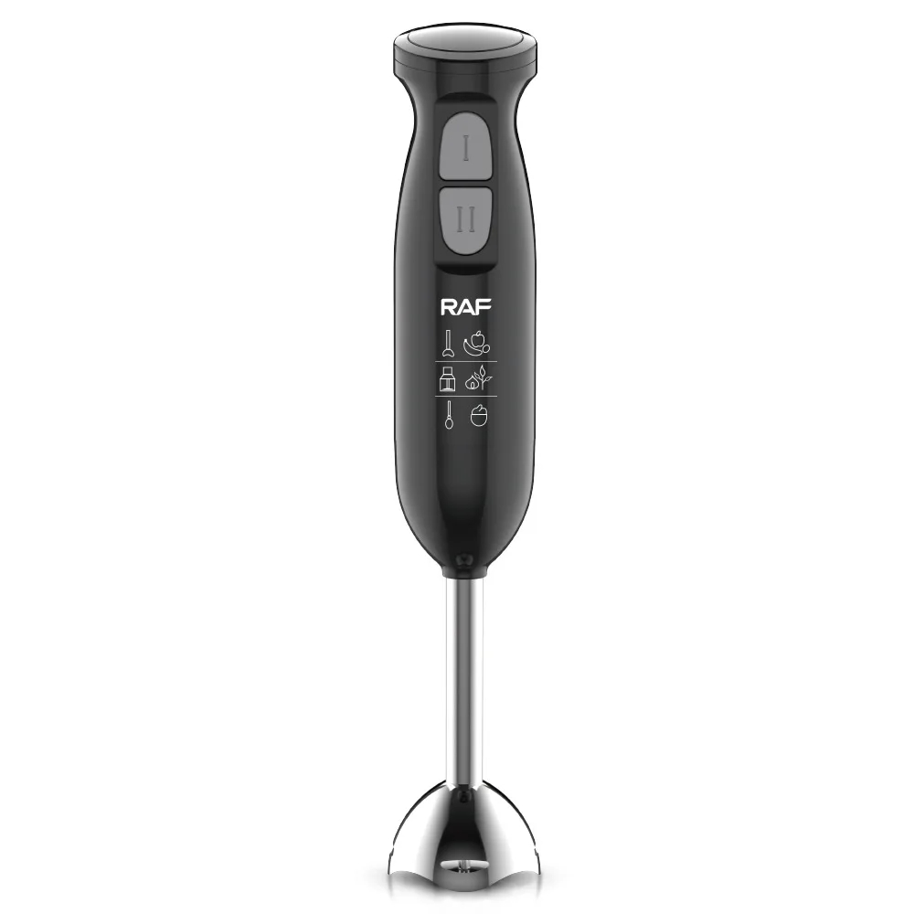 BATIDORA MEZCLADORA TURBO 4 EN 1 BATIR RAPIDA COCINA JER - 4