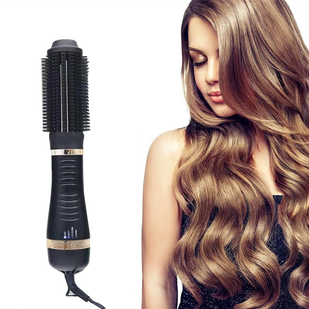 CEPILLO SECADOR PELO UN SOLO PASO VOLUMIZADOR BELLEZA JER - 7