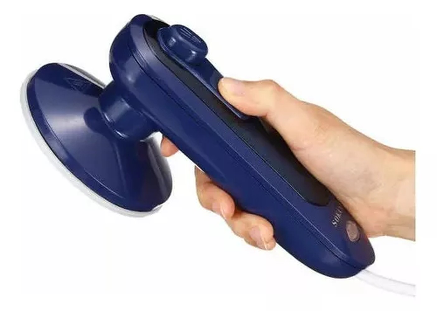 PLANCHA VAPOR RAPIDA CONDUCCION CALOR PRENDAS ALISAR JER - 8