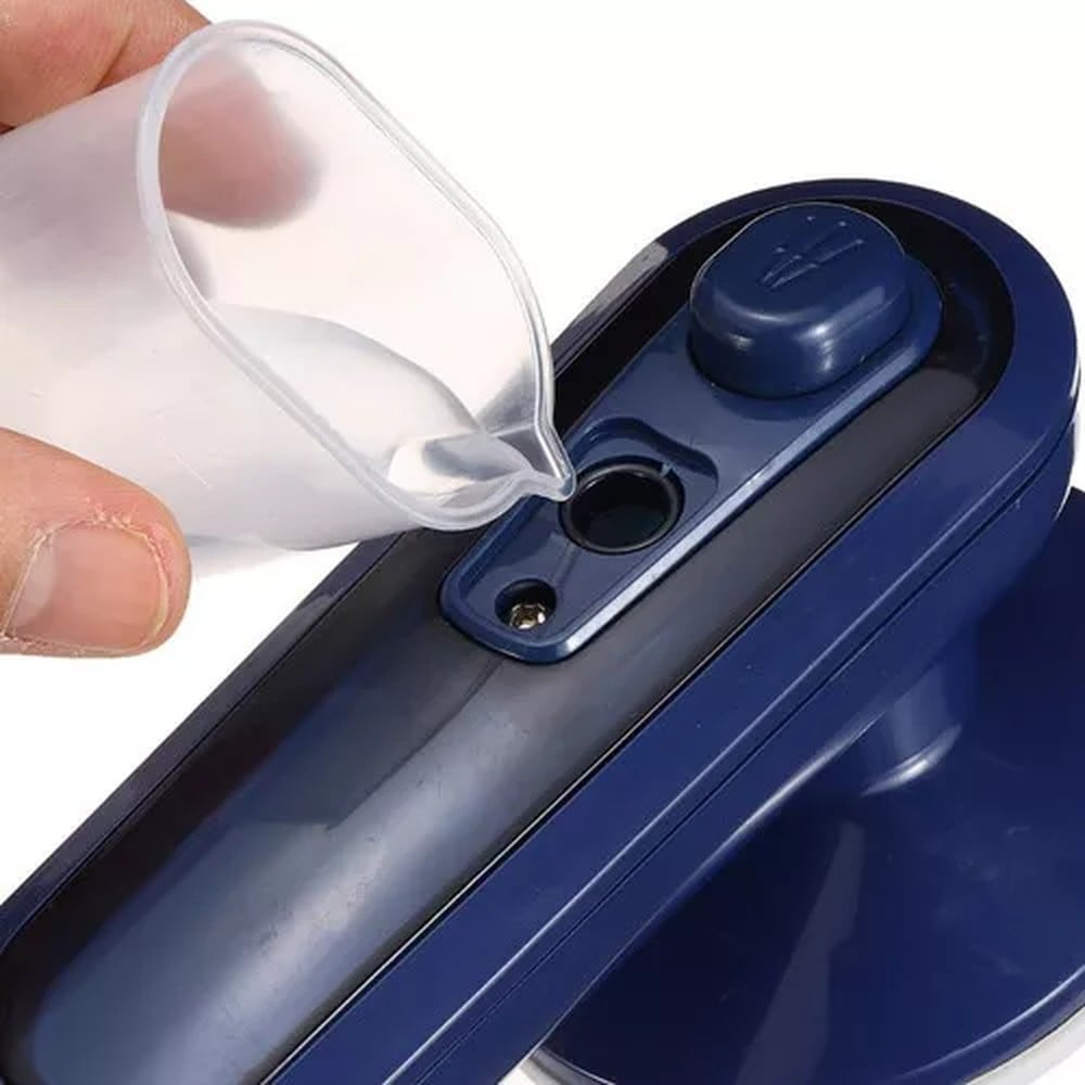 PLANCHA VAPOR RAPIDA CONDUCCION CALOR PRENDAS ALISAR JER - 9