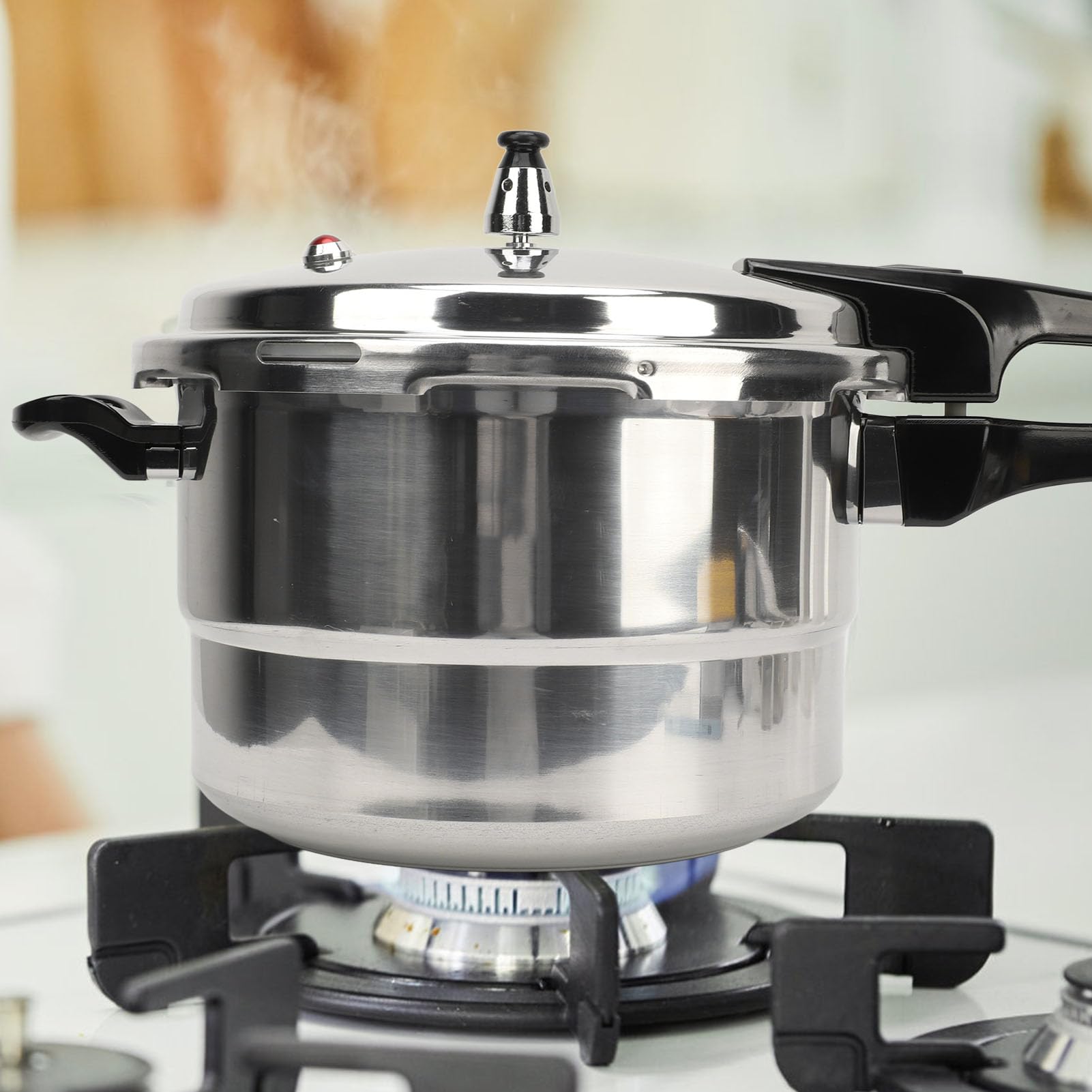 OLLA PRESIÓN COCINA CALOR RAPIDAMENTE INSTANTANEA JER - 5