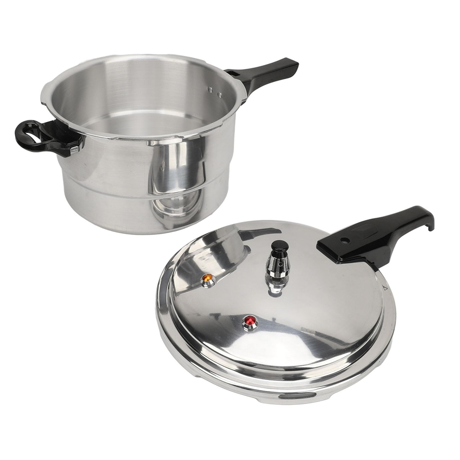 OLLA PRESIÓN COCINA CALOR RAPIDAMENTE INSTANTANEA JER - 7