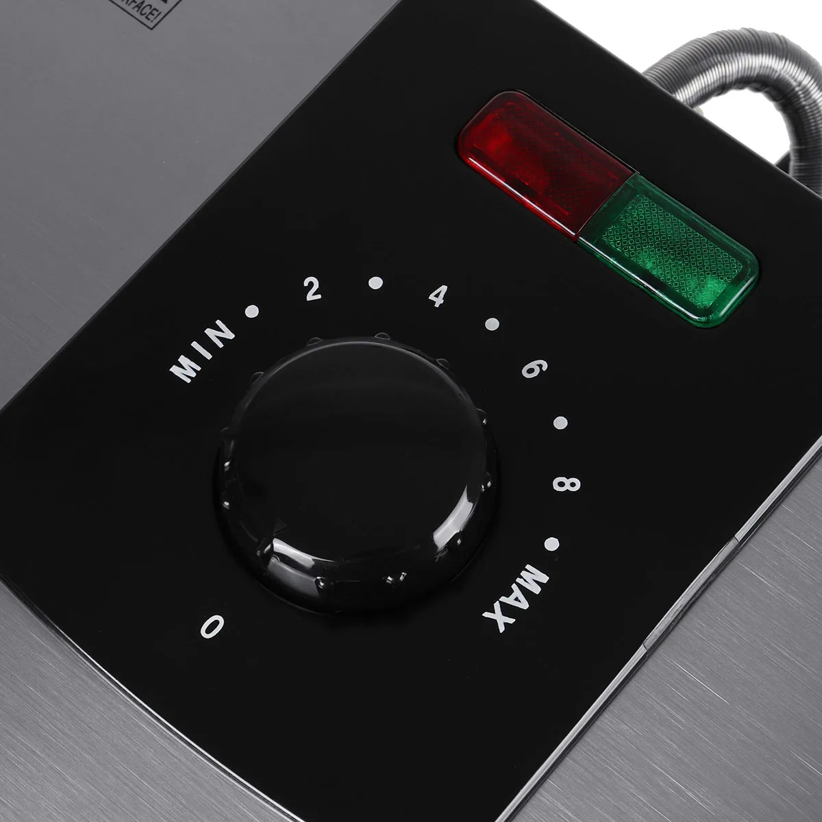 PARRILLA MULTIFUNCIÓN HOGAR PLACA CALIENTE ALIMENTO JER - 2