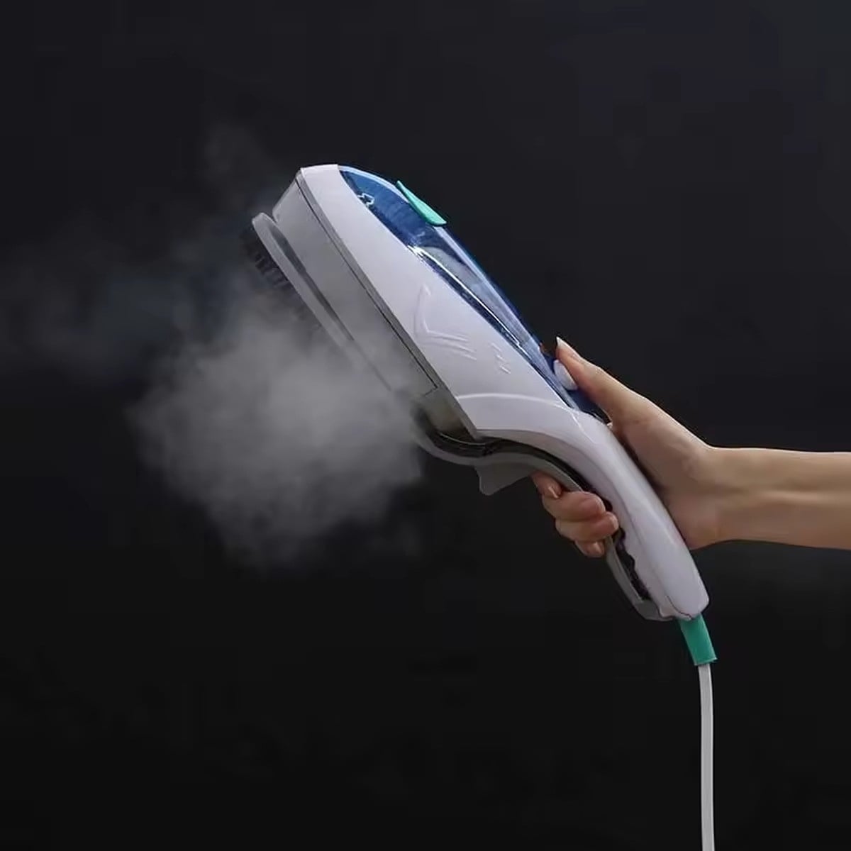 PLANCHA VAPOR MULTIFUNCION TELA ROPA ESTERILIZACION JER - 4
