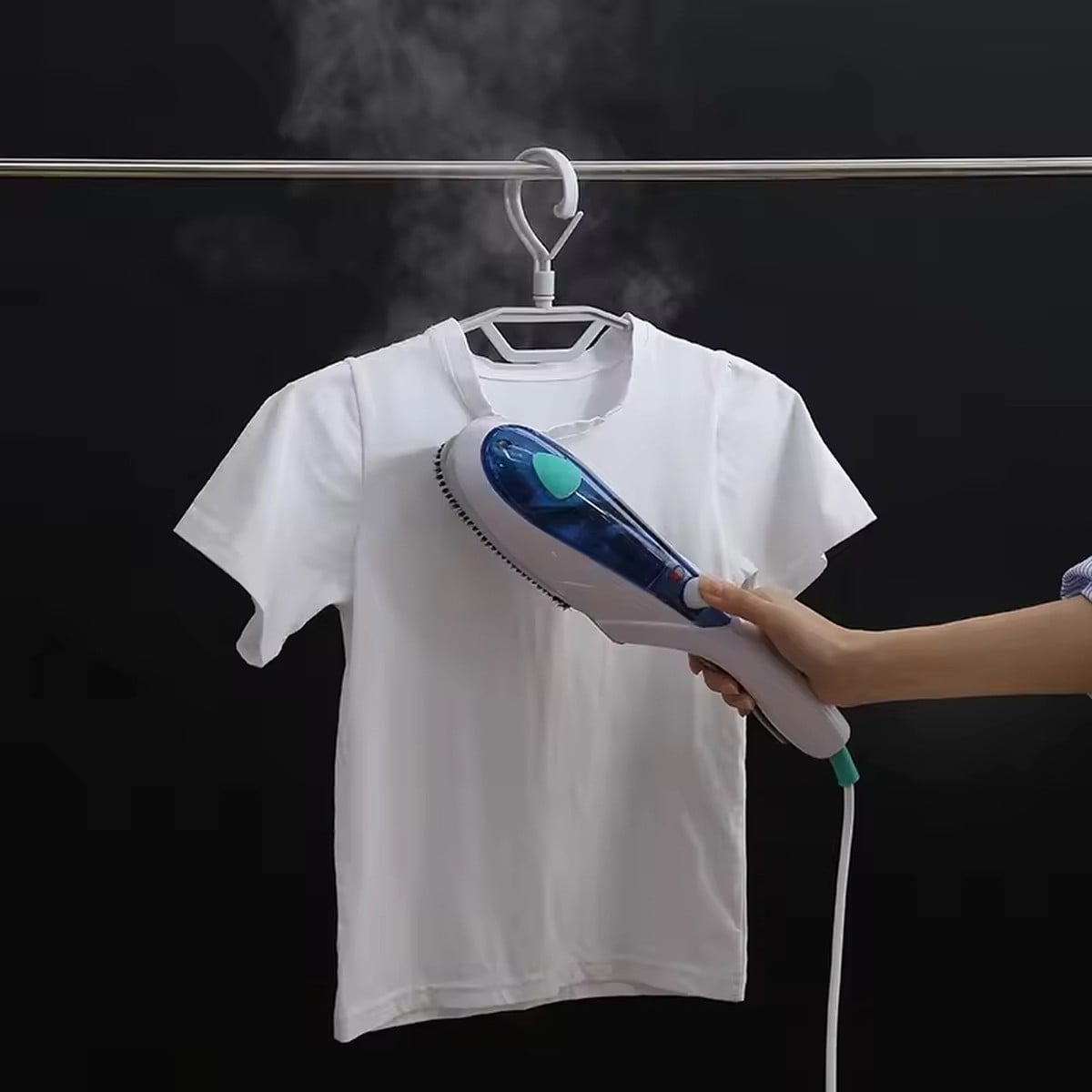 PLANCHA VAPOR MULTIFUNCION TELA ROPA ESTERILIZACION JER - 5
