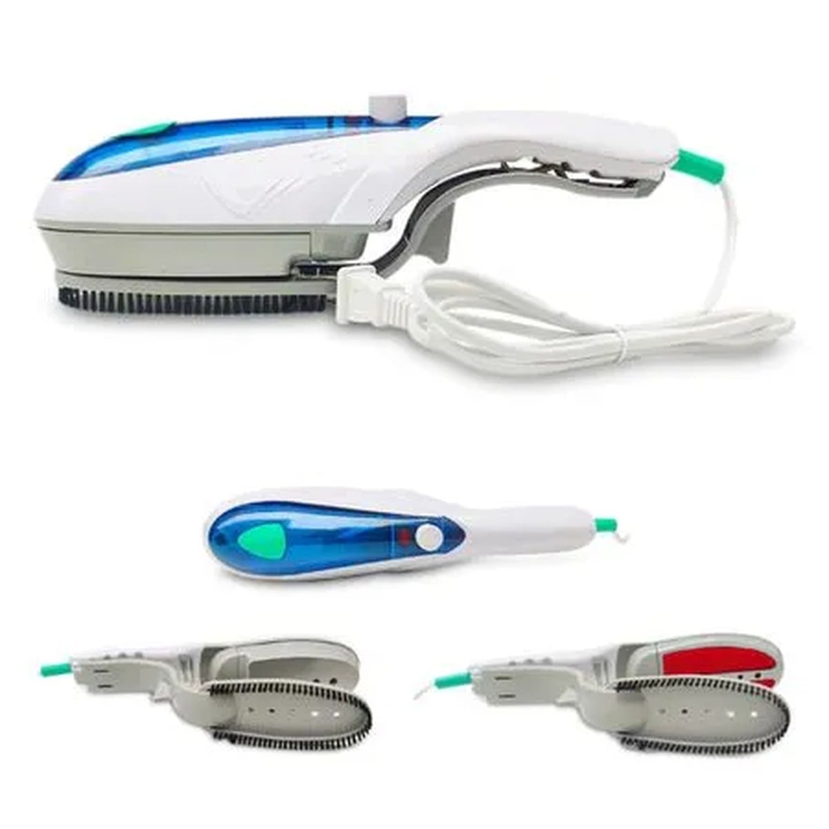 PLANCHA VAPOR MULTIFUNCION TELA ROPA ESTERILIZACION JER - 7