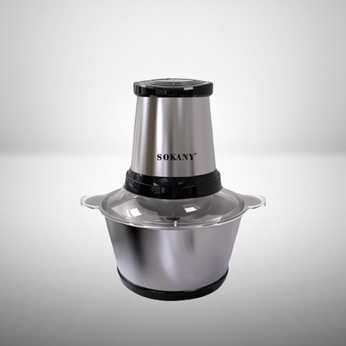PROCESADOR ALIMENTOS COCINA MULTIFUNCIONAL PICADORA JER - 4