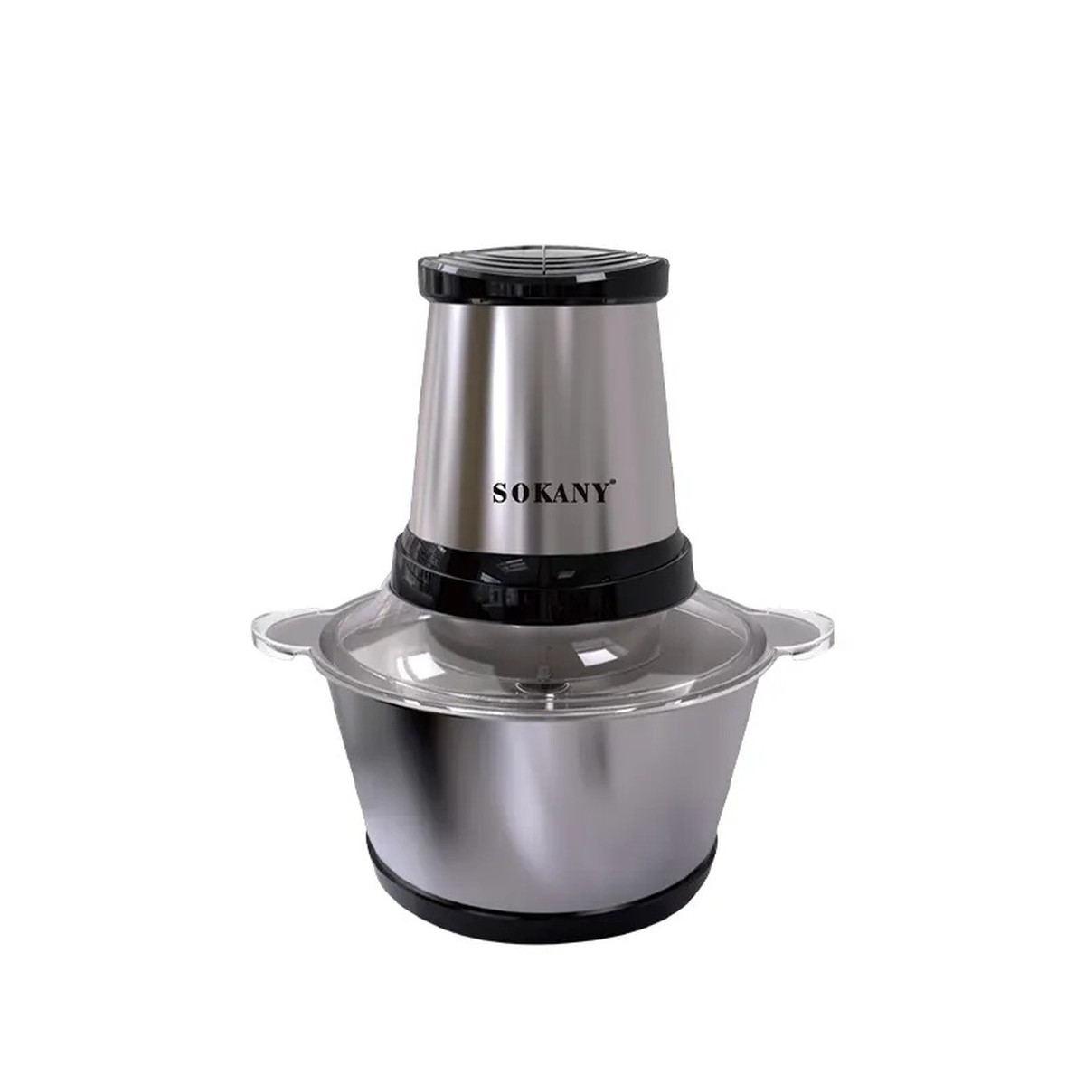 PROCESADOR ALIMENTOS COCINA MULTIFUNCIONAL PICADORA JER - 5