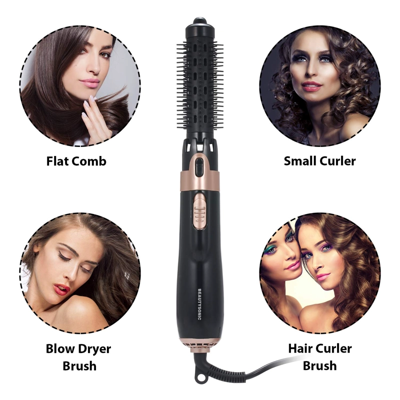 CEPILLO SECADOR PELO MULTIFUNCION 3 EN 1 AJUSTE BELLEZA JER - 8