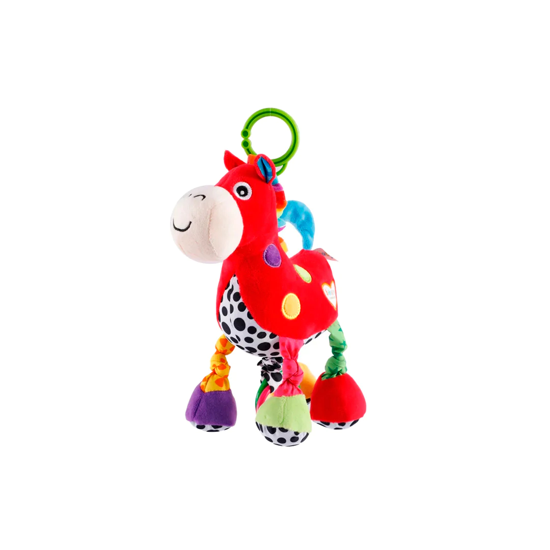 SONAJERO BEBE MÓVIL PITA MUSICAL DIVERTIDOS COLORIDO JER - 8