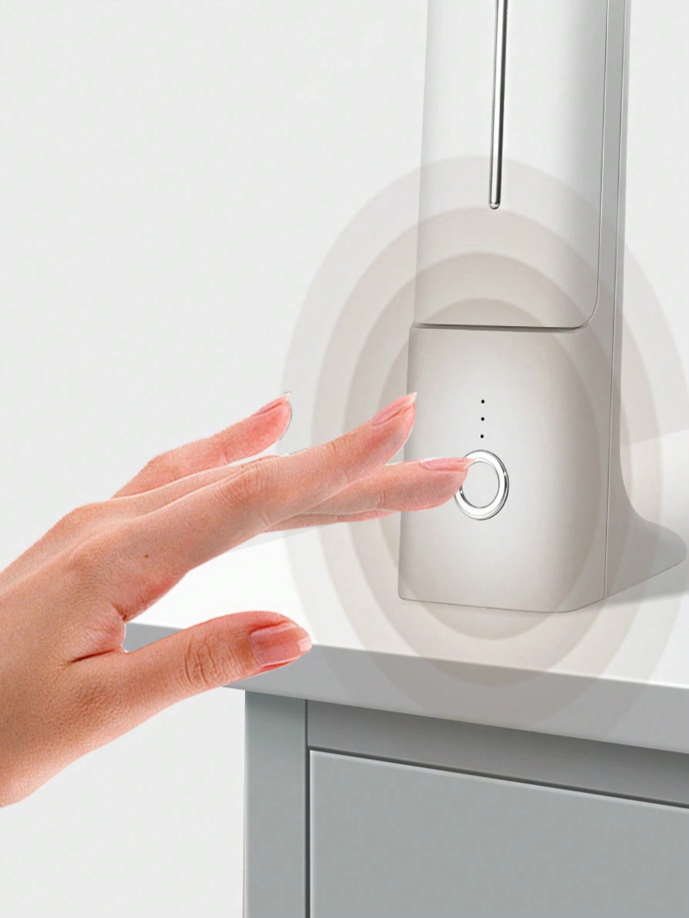 LAMPARA MESA HOGAR ESCRITORIO LED PROTECCION OCULAR JER - 1