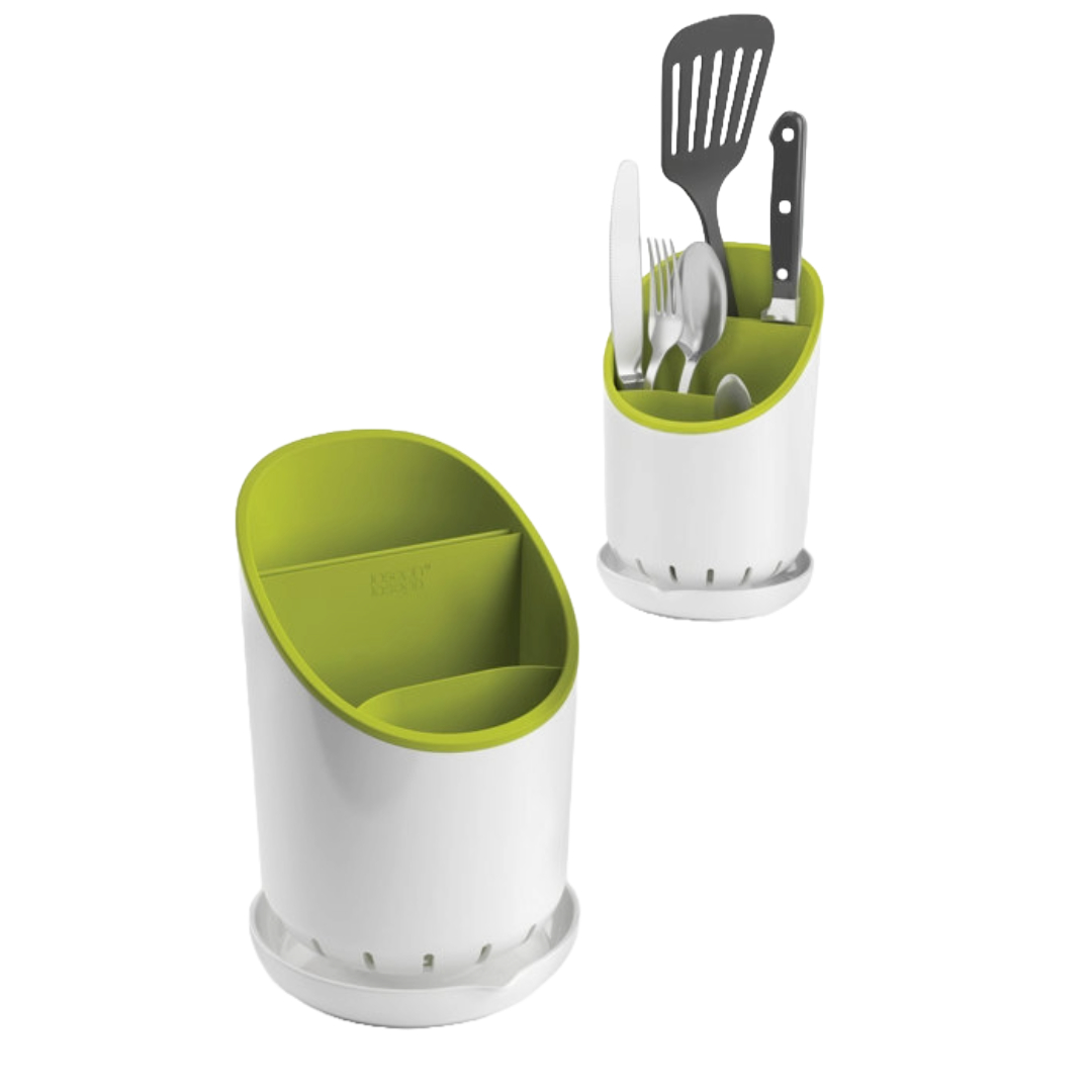 SECADOR ESCURRIDOR CUBIERTOS COCINA OGANIZADOR LAU - 2
